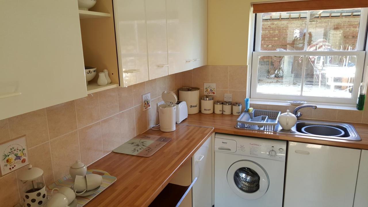 Watermill Farm Cottages Metheringham 外观 照片
