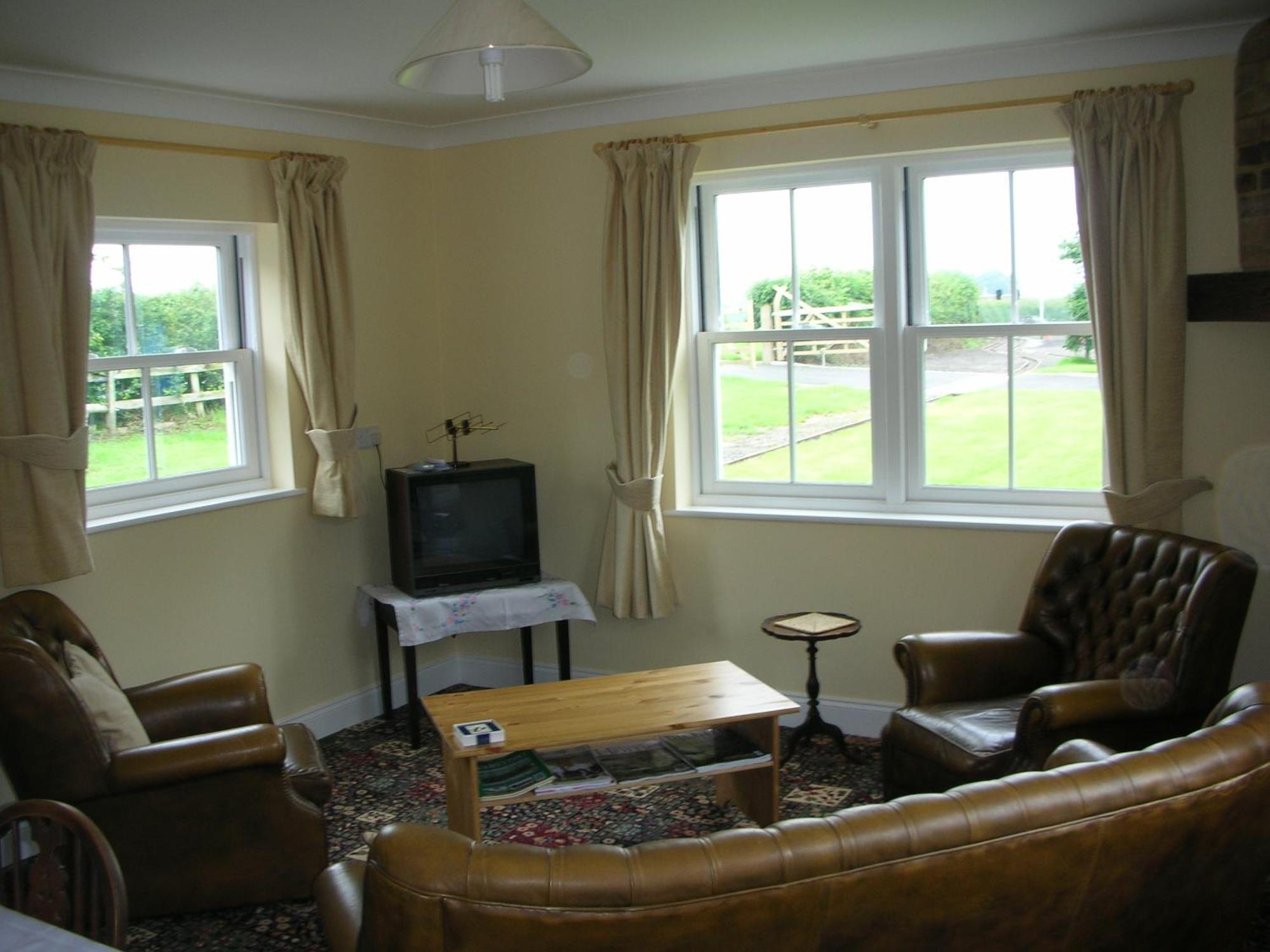 Watermill Farm Cottages Metheringham 外观 照片