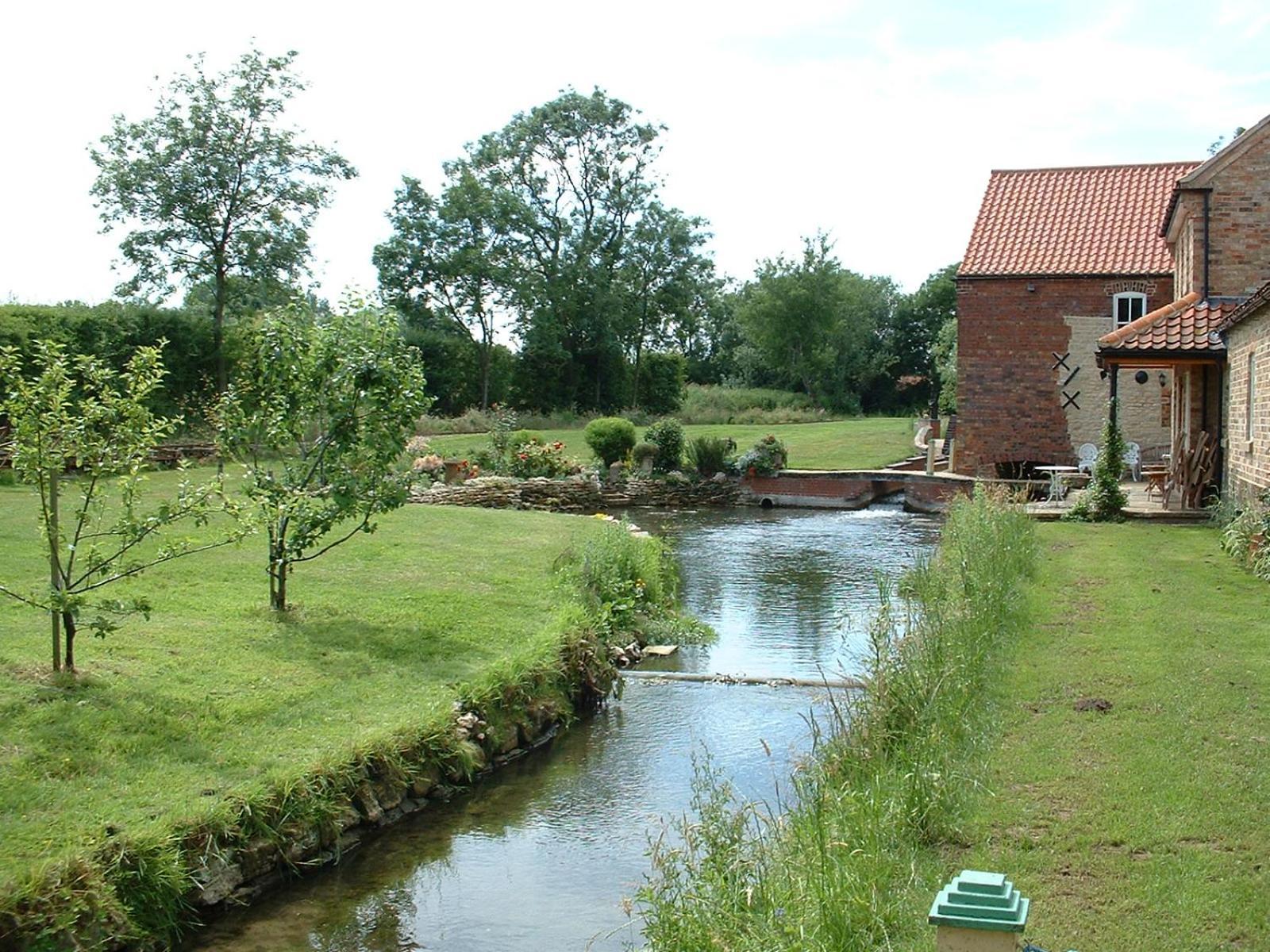 Watermill Farm Cottages Metheringham 外观 照片
