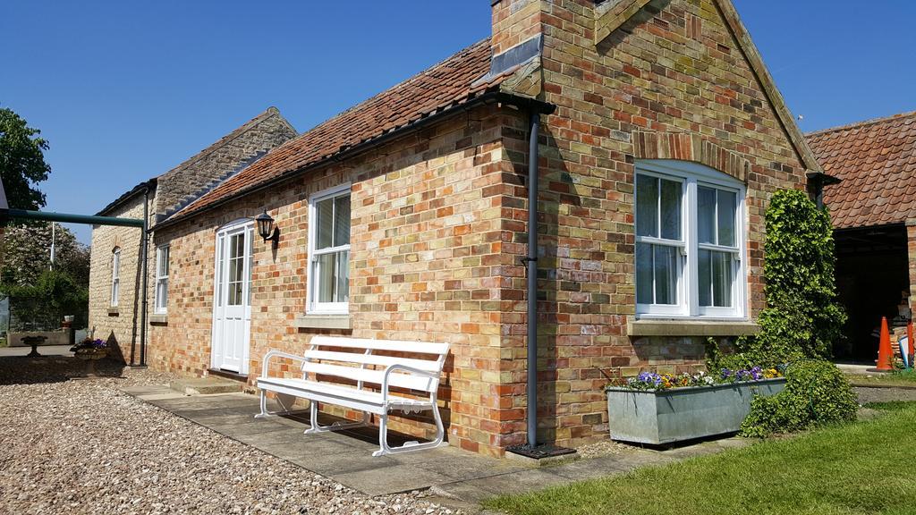 Watermill Farm Cottages Metheringham 客房 照片